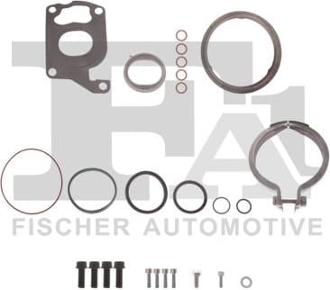 Mounting Kit, charger KT100670 - image 2