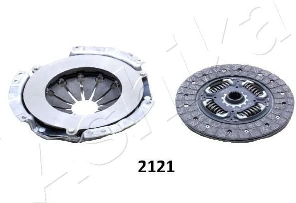 Clutch Kit 92-02-2121 - image 2