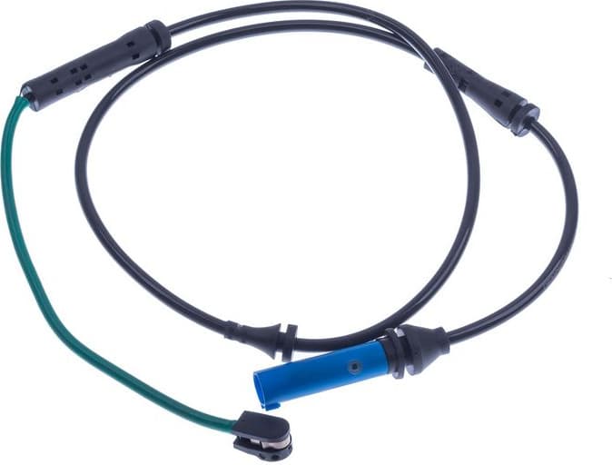 Warning Contact, brake pad wear B170131