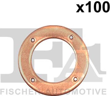 Seal Ring, nozzle holder 053.310.100 - image 2