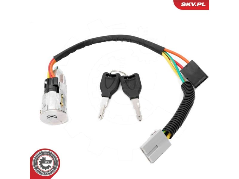 Steering Lock 65SKV212 - image 2