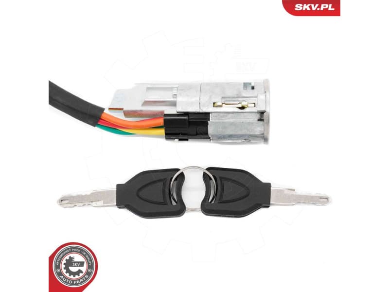 Steering Lock 65SKV212 - image 3
