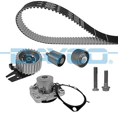 Water Pump & Timing Belt Kit KTBWP11910