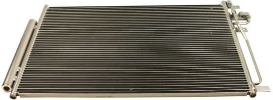 Condenser, air conditioning AC830128