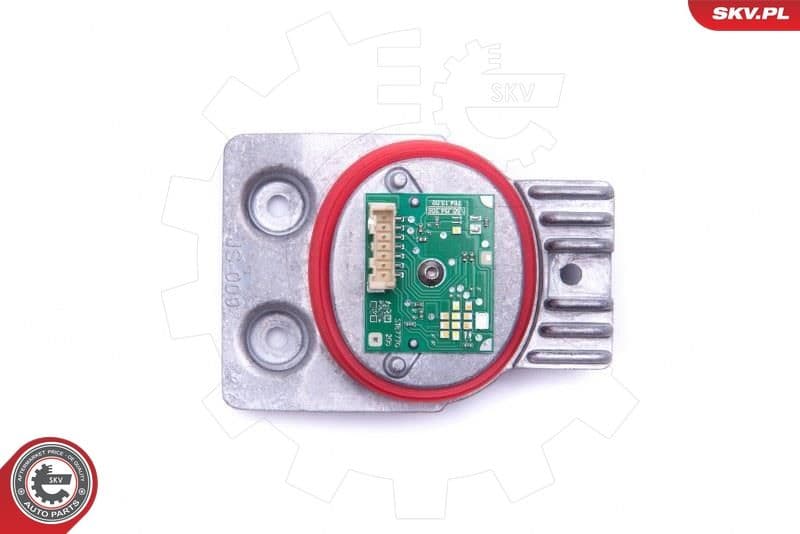 Control Unit, lights 59SKV066 - image 3