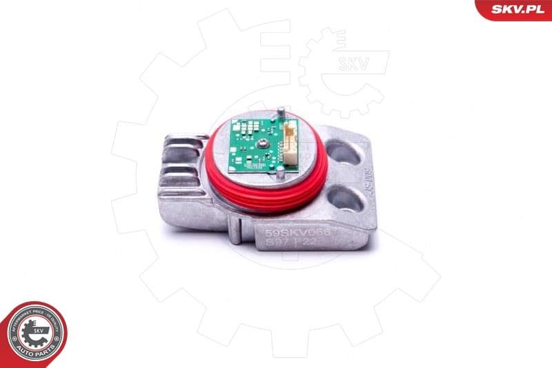 Control Unit, lights 59SKV066 - image 4