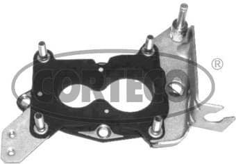 Flange, carburettor 21652127 - image 2