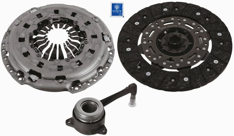 Clutch Kit XTend Kit plus CSC 3000 990 625