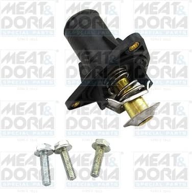 Thermostat, coolant 92694