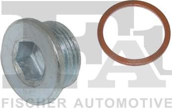 Bolt, automatic transmission oil sump 257809.011 - image 2