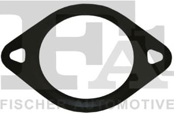 Gasket, charge air cooler 433-506 - image 2