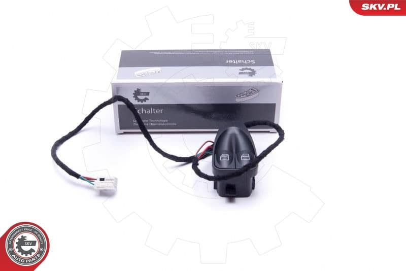 Switch, window regulator 37SKV167