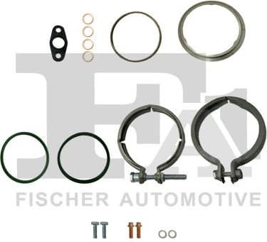 Mounting Kit, charger KT100460 - image 2