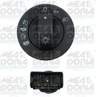 Switch, headlight 23823