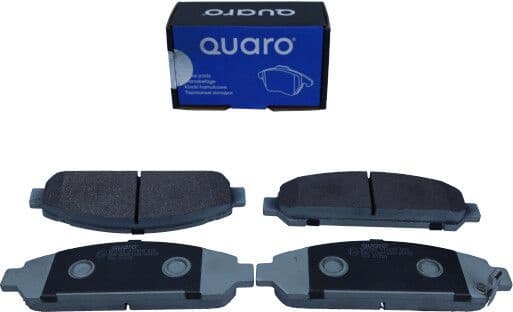 Brake Pad Set, disc brake QP1564 - image 2