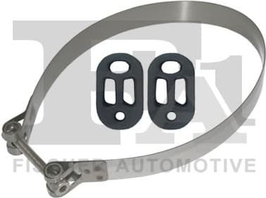 Bracket, muffler 219-806 - image 2