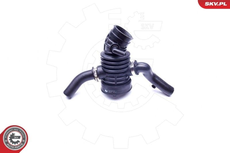 Intake Hose, air filter 24SKV499 - image 4