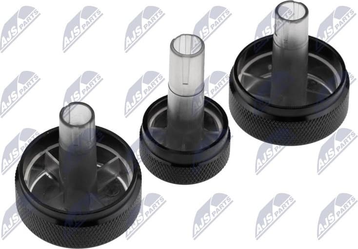 Control Element, heating/ventilation EZC-VW-439 - image 2