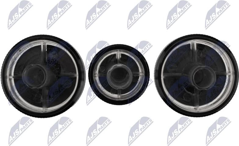 Control Element, heating/ventilation EZC-VW-439 - image 3