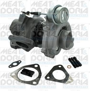 Charger, charging (supercharged/turbocharged) 65254