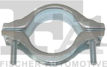 Pipe Connector, exhaust system 544901 - image 2