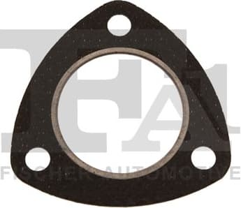 Gasket, exhaust pipe 100908 - image 2