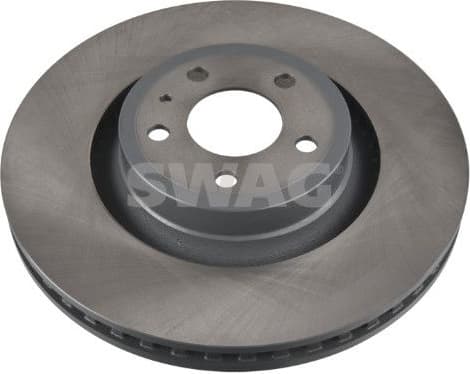 Brake Disc 33 10 5321