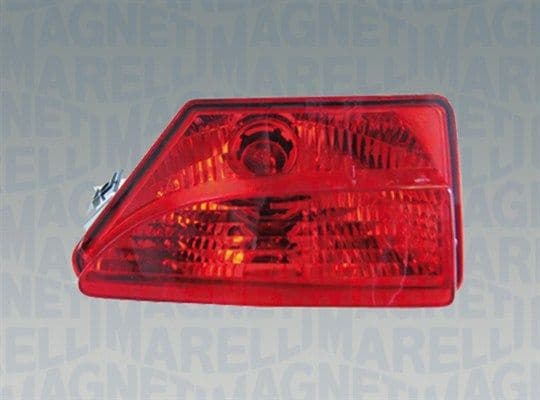 Rear Fog Light 714027122101