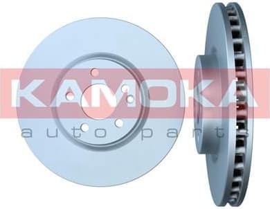 Brake discs kit front (2pcs) 103018 - image 2