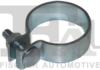 Pipe Connector, exhaust system 941-965 - image 2