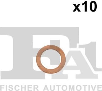 Seal Ring, charger 635.590.010 - image 2