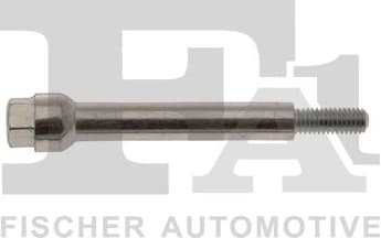 Bolt, exhaust system 235911 - image 2