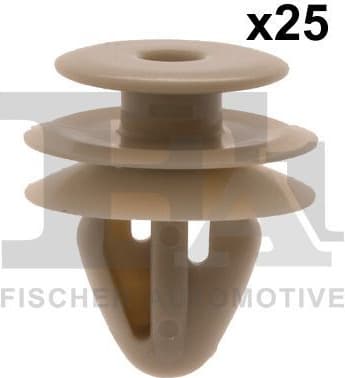 Clip, trim/protection strip 73-40005.25