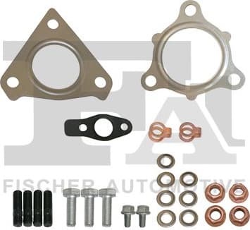 Mounting Kit, charger KT740050 - image 2