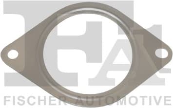 Gasket, exhaust pipe 120968 - image 2