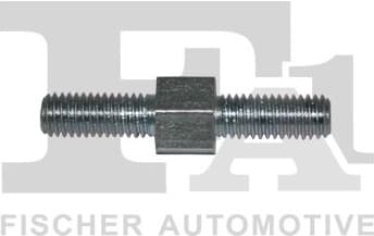 Bolt, exhaust system 235-915 - image 2