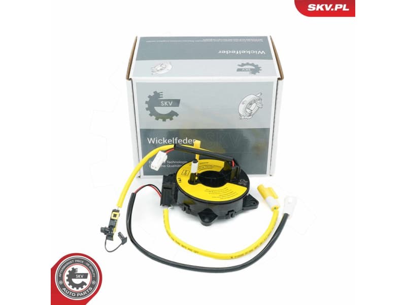 Clock Spring, airbag 96SKV620