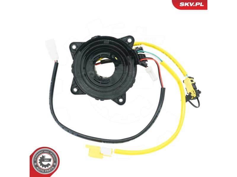 Clock Spring, airbag 96SKV620 - image 4