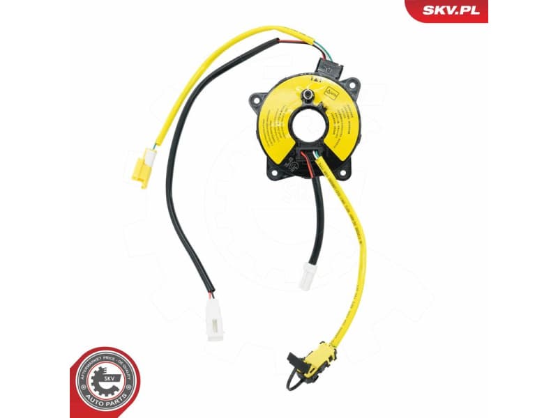 Clock Spring, airbag 96SKV620 - image 5