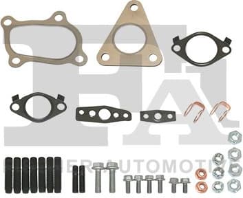 Mounting Kit, charger KT750060 - image 2
