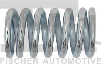 Spring, muffler 775901 - image 2