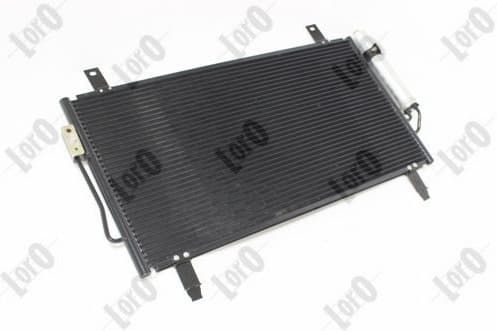 Condenser, air conditioning LORO 033-016-0018
