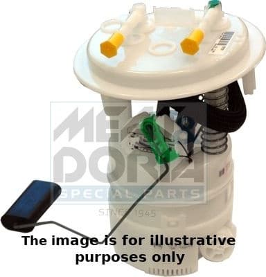 fuel supply unit 77091E