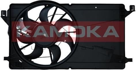 Fan, engine cooling 7740026