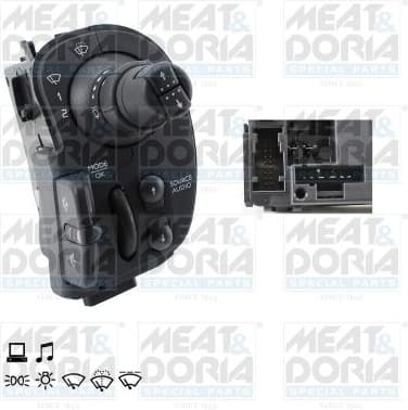 Steering Column Switch 231626