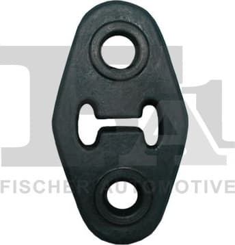 Mount, exhaust system 723902 - image 2