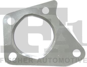 Gasket, exhaust pipe 220928 - image 3