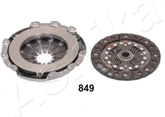 Clutch Kit 92-08-849 - image 2