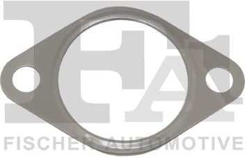 Gasket, exhaust pipe 890-924 - image 2