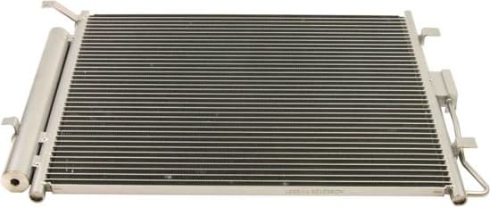 Condenser, air conditioning AC853124
